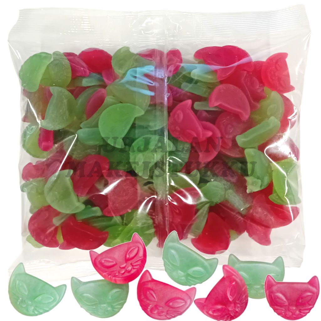 Fazer Hedelmäkissat 750g