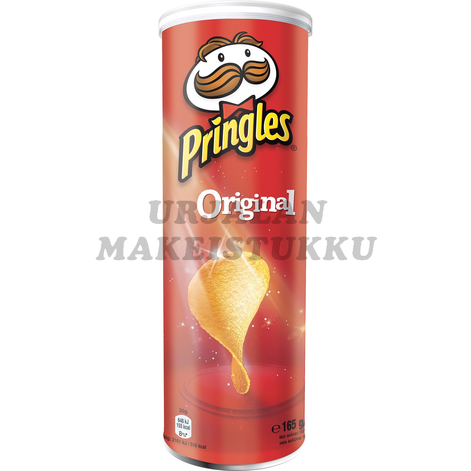 Pringles Original perunalastu 165g