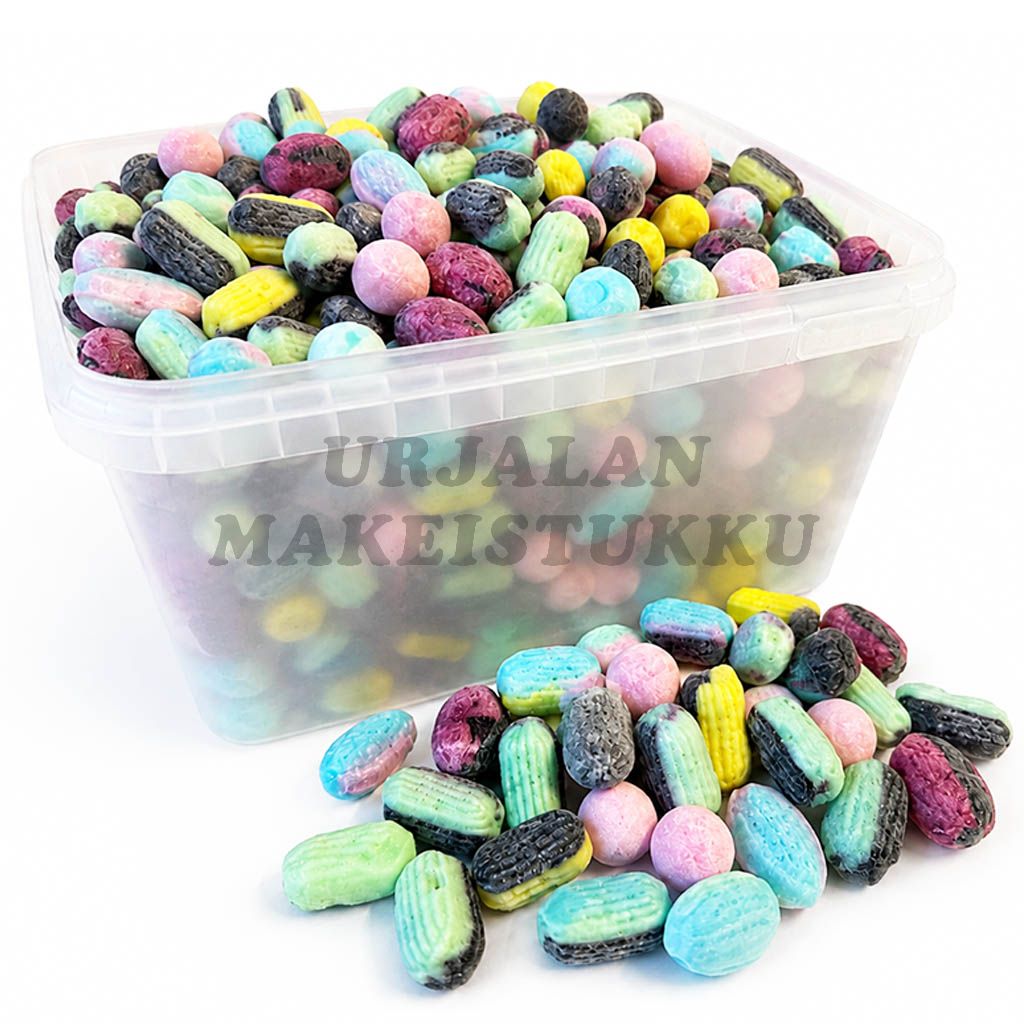 Makeistukun Karamellikimara 2kg