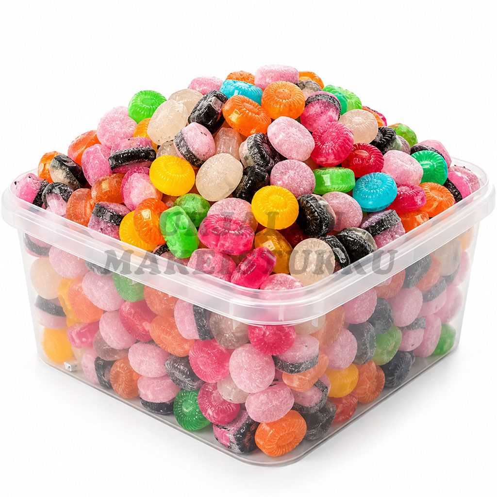 Makeistukun SattumaMix 2kg