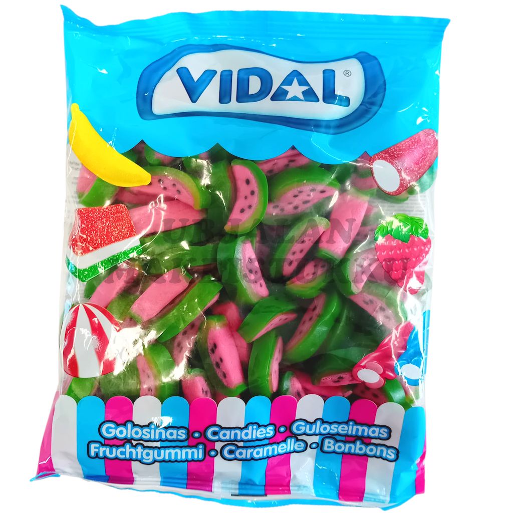 Vidal Megameloniviipaleet 1kg