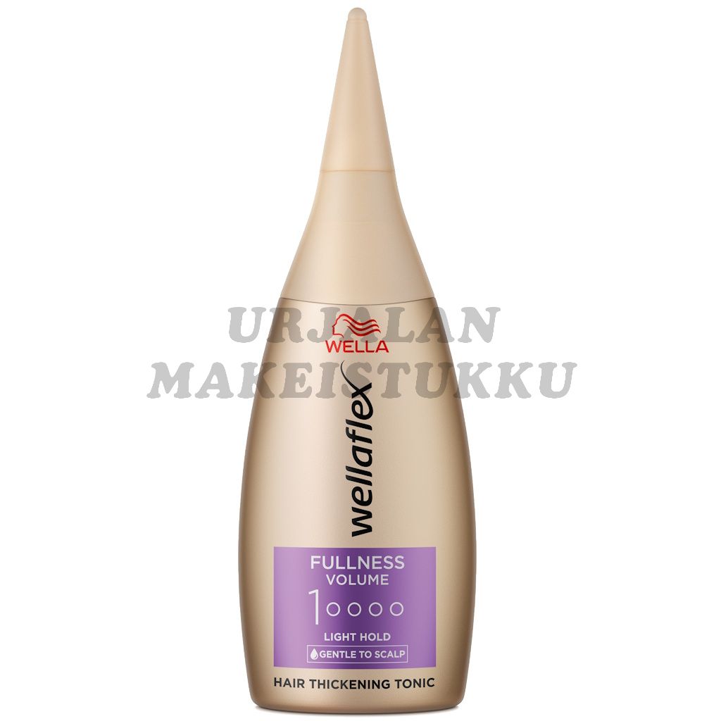 Wella Wellaflex Fullness Volume Tonic hiusvesi 100ml