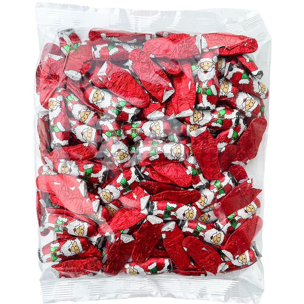 Astir Maitosuklaa Joulupukit 1kg