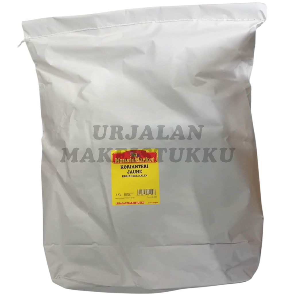 Korianteri jauhettu 5kg