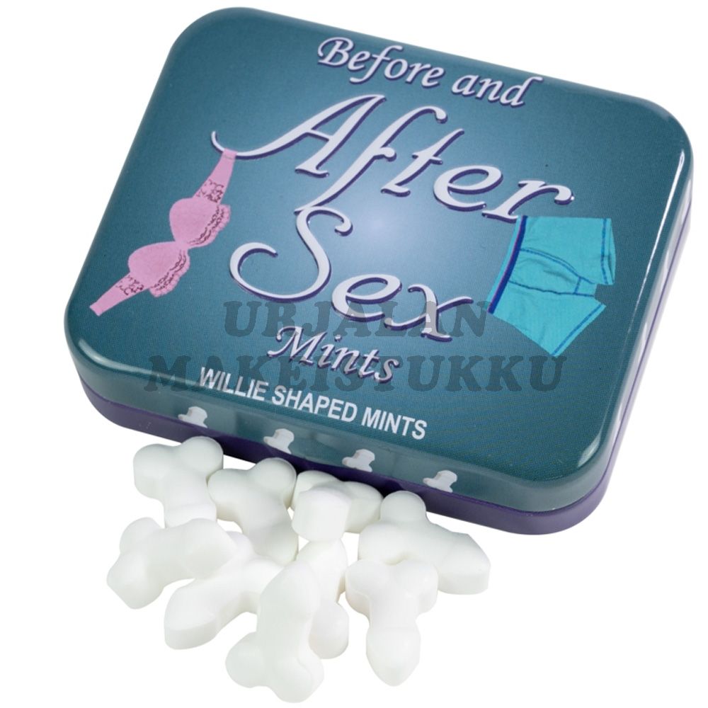 After Sex Mints penispastilli 30g