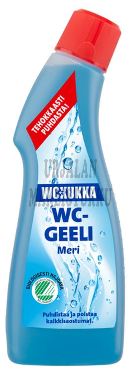 WC Kukka Meri WC-Geeli 750 ml