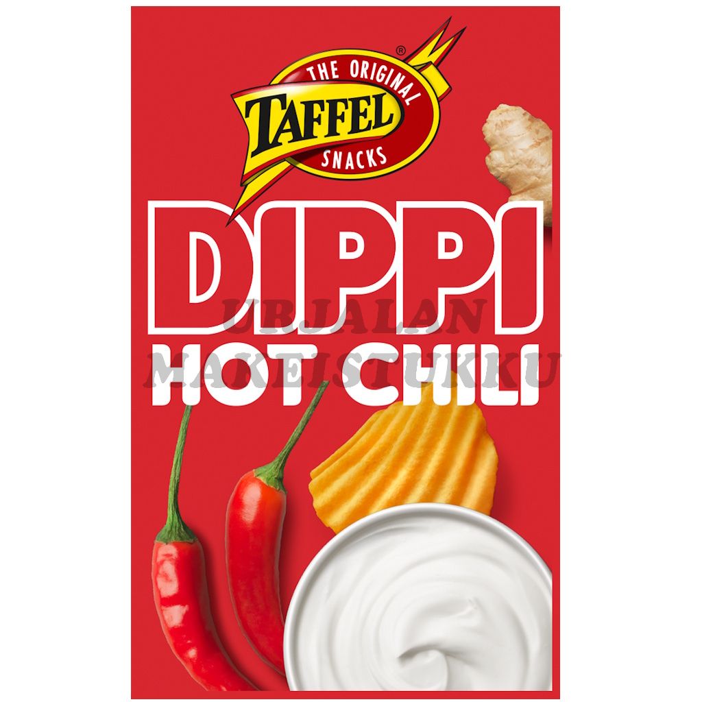Taffel Hot Chili dippi 13g