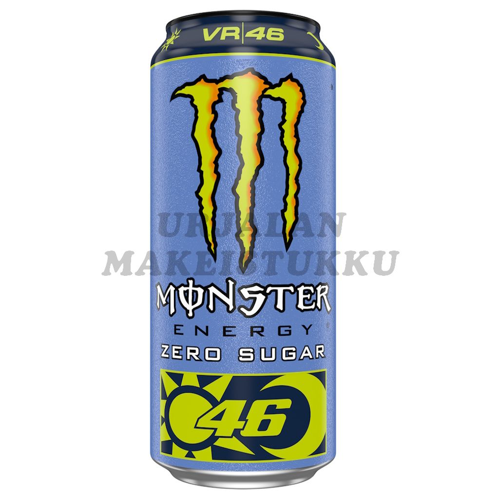Monster Doctor Zero VR46 energiajuoma 500ml