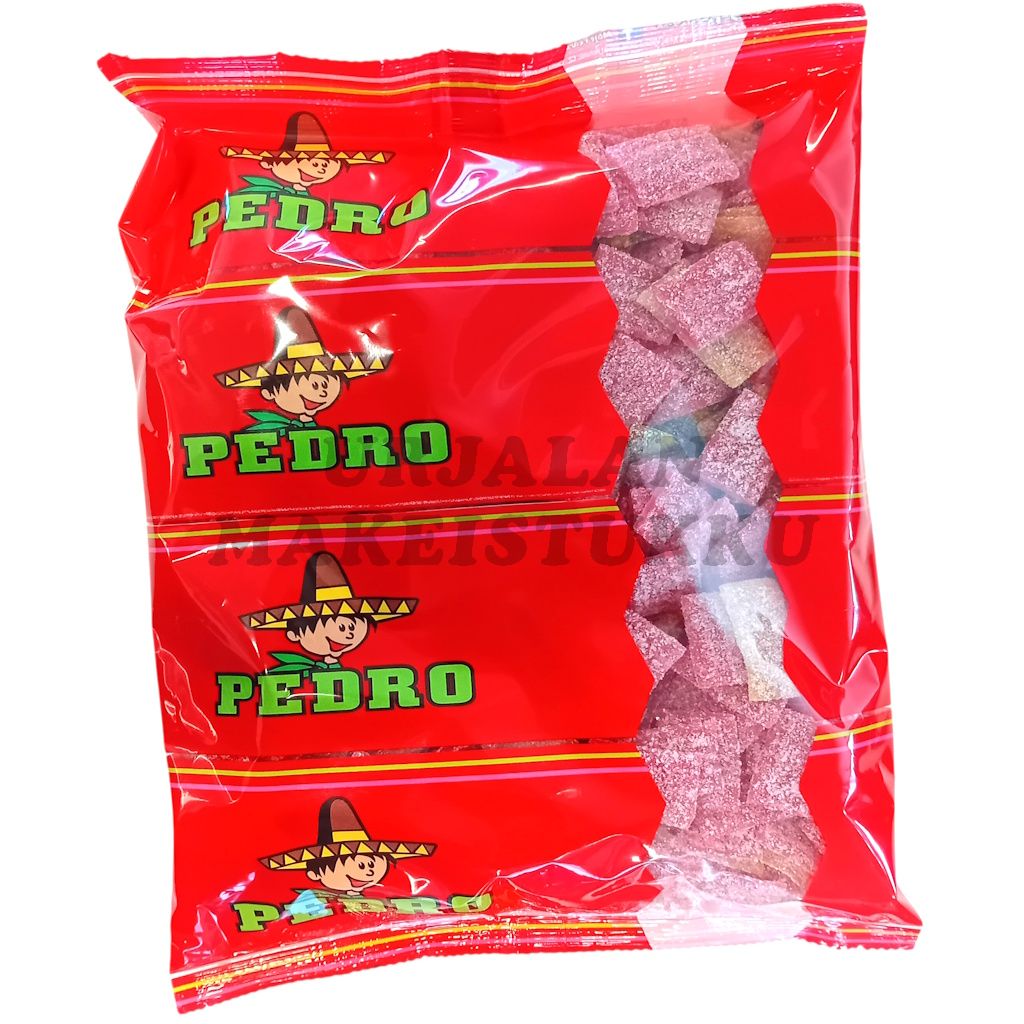 Pedro hedelmäremmipalat 1kg