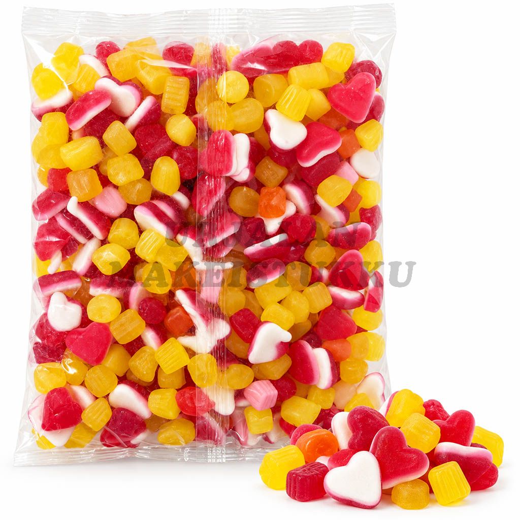 Kiddymix Sokeriton makeissekoitus 1kg
