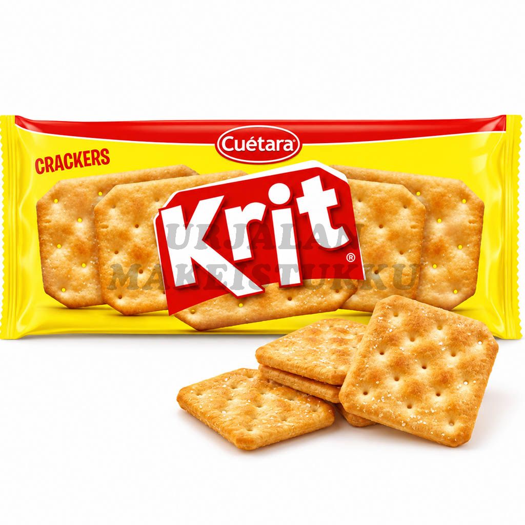 Krit suolakeksi 100g
