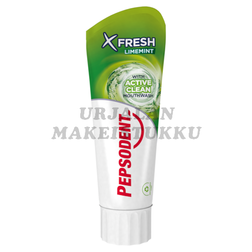 Pepsodent X Fresh Limemint hammastahna 75ml
