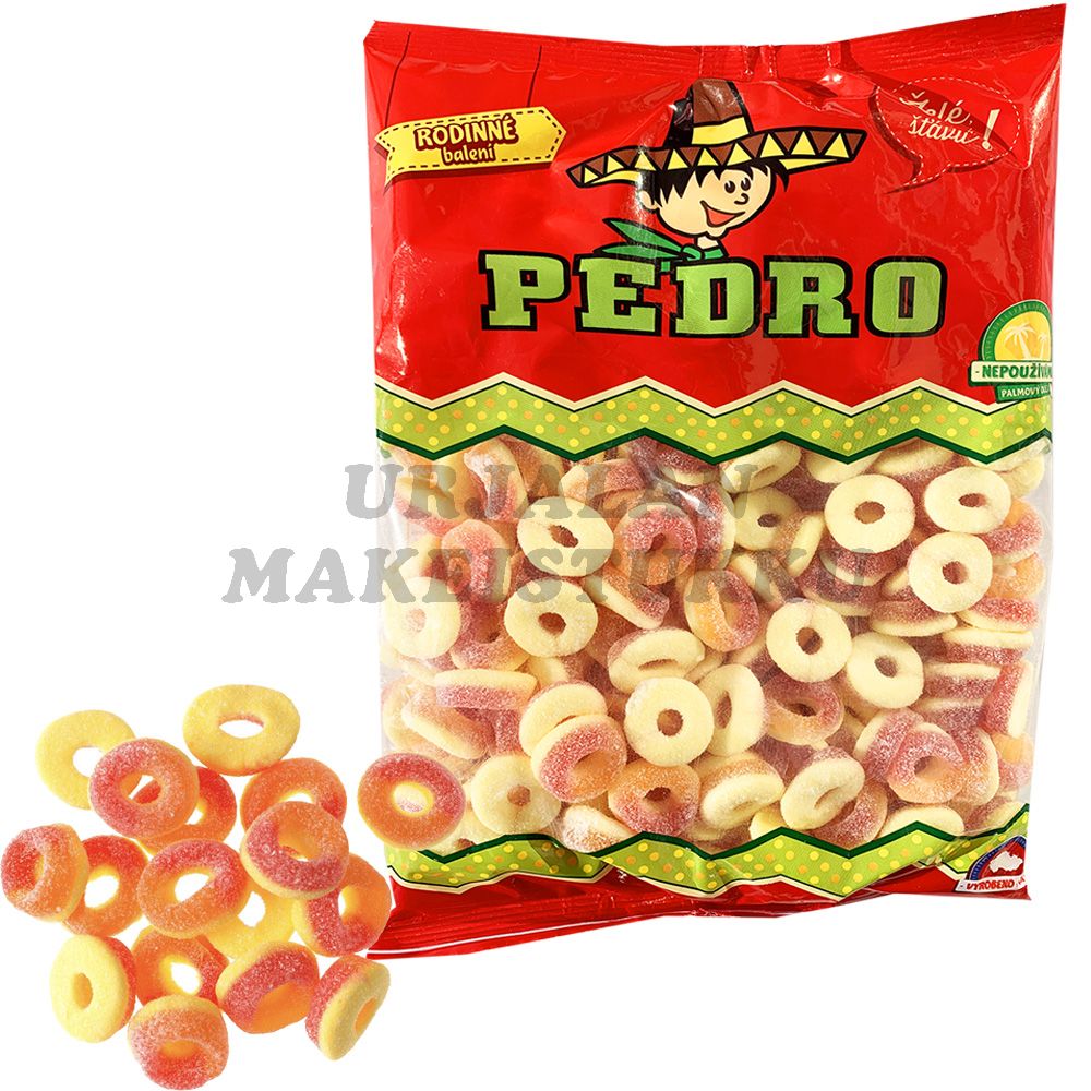 Pedro Persikkarenkaat 1kg