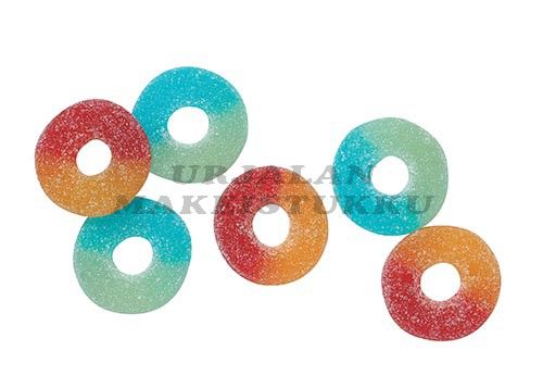 Fazer Tutti Frutti Rings 1,7kg