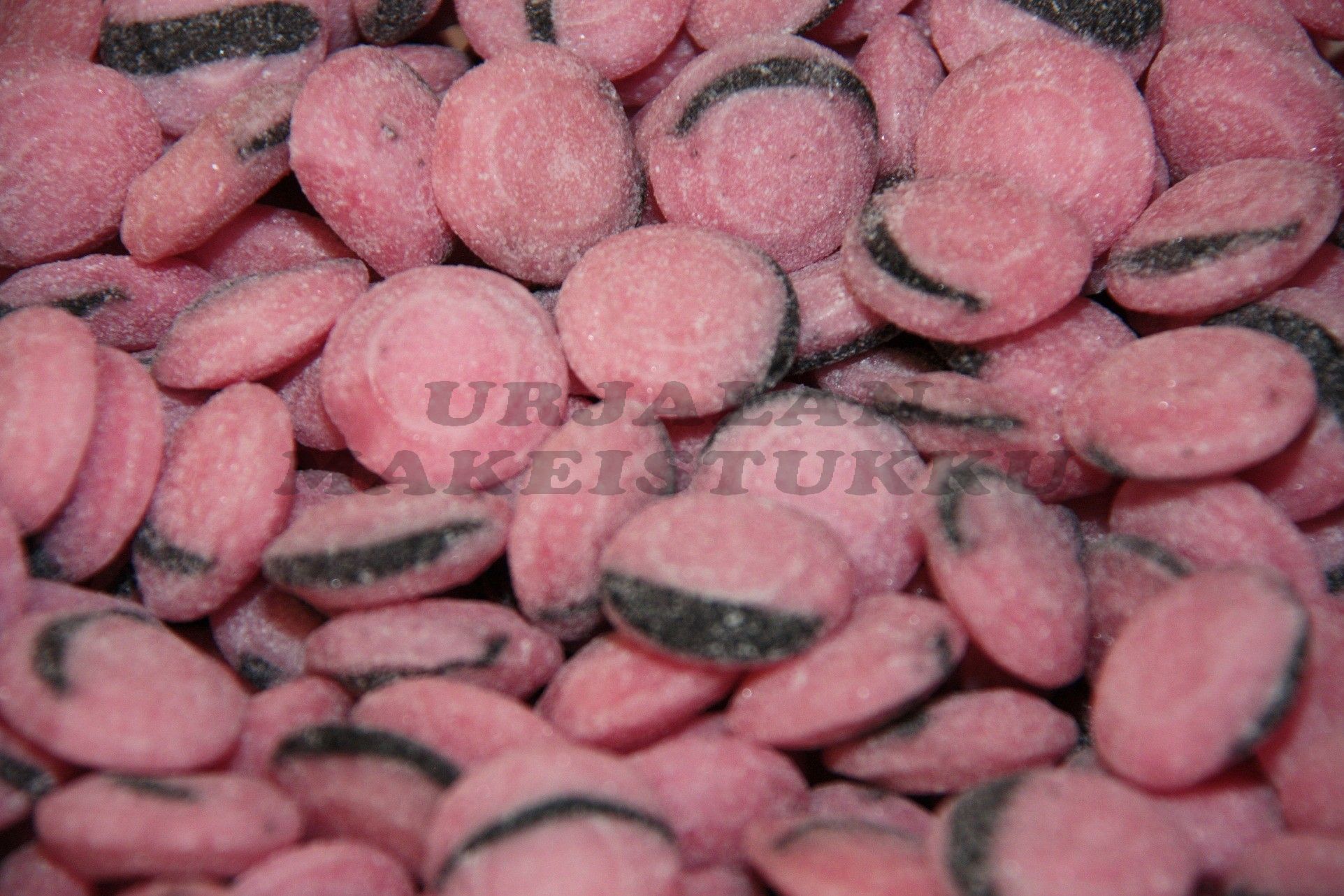 Hedelmäsalmiakki Ufo 2.1kg