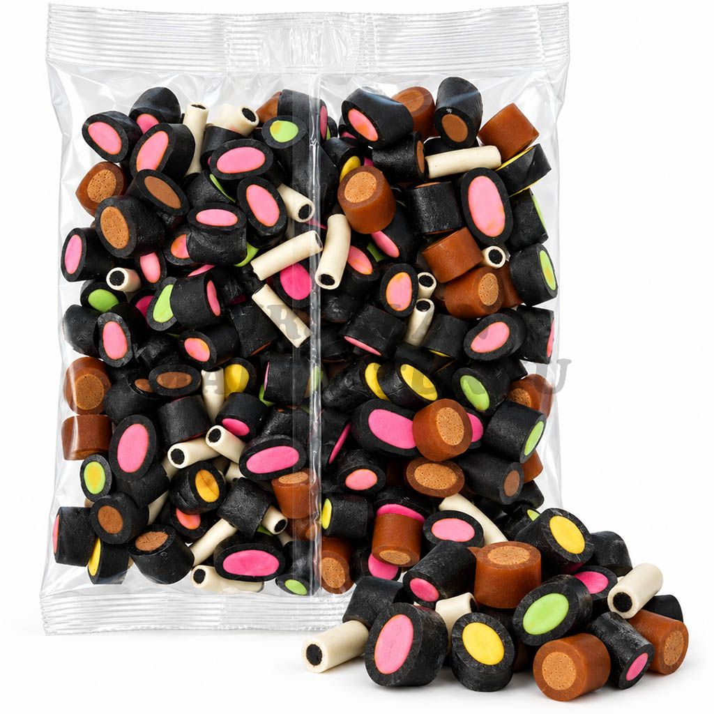 Suomalainen Lakusekoitus 900g