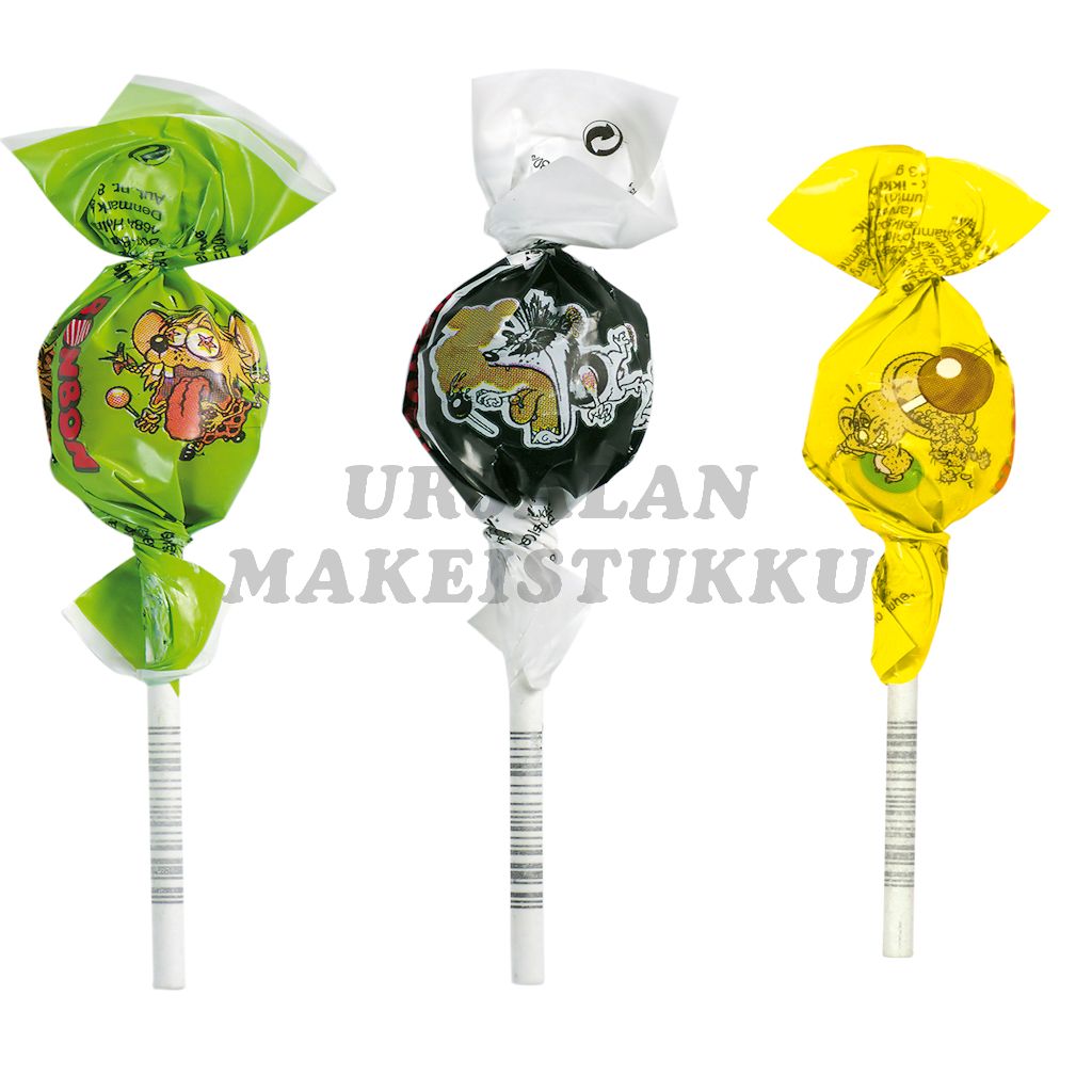 BonBon Sekoboltsi tikkarit 110 kpl