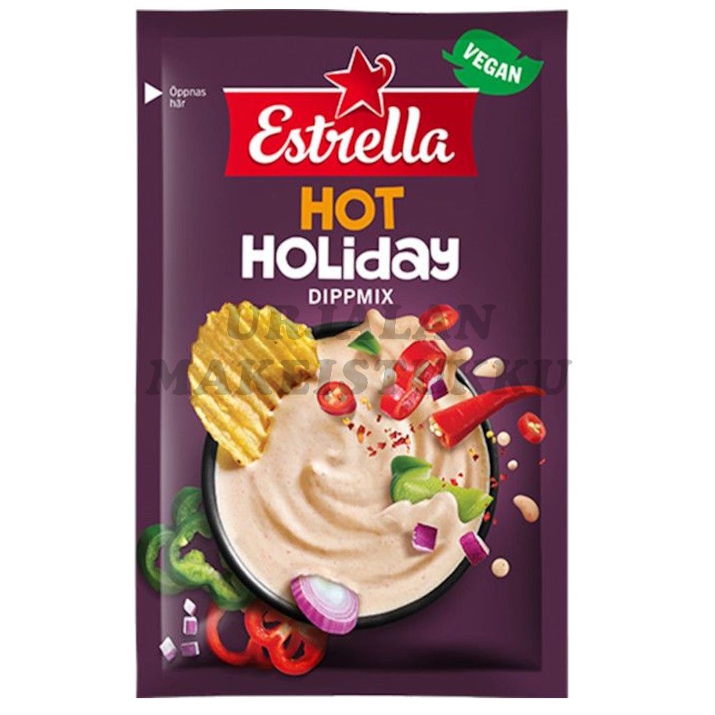 Estrella Dipmix Hot Holiday dippi 24g