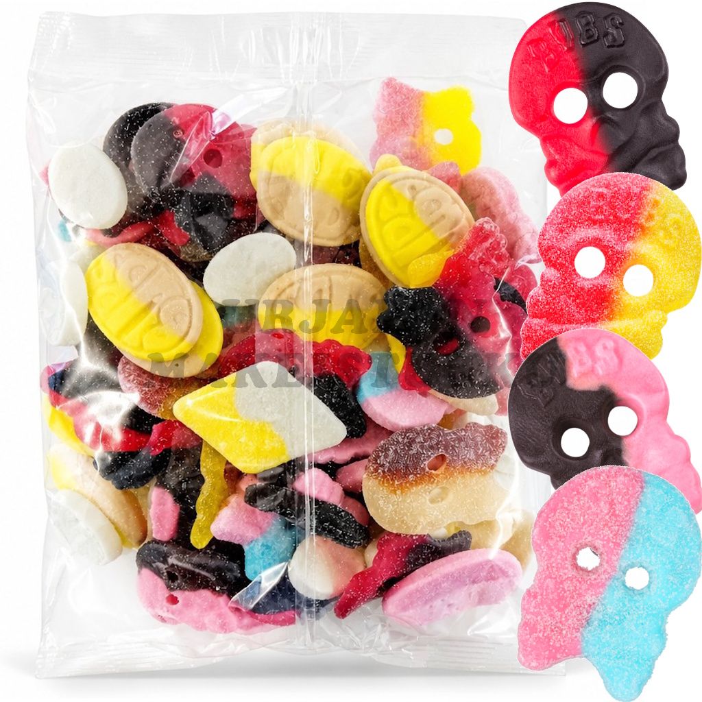 Bubs Mix makeissekoitus 1kg