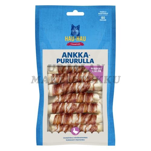 Hau Hau Champion Ankkapururulla 550g