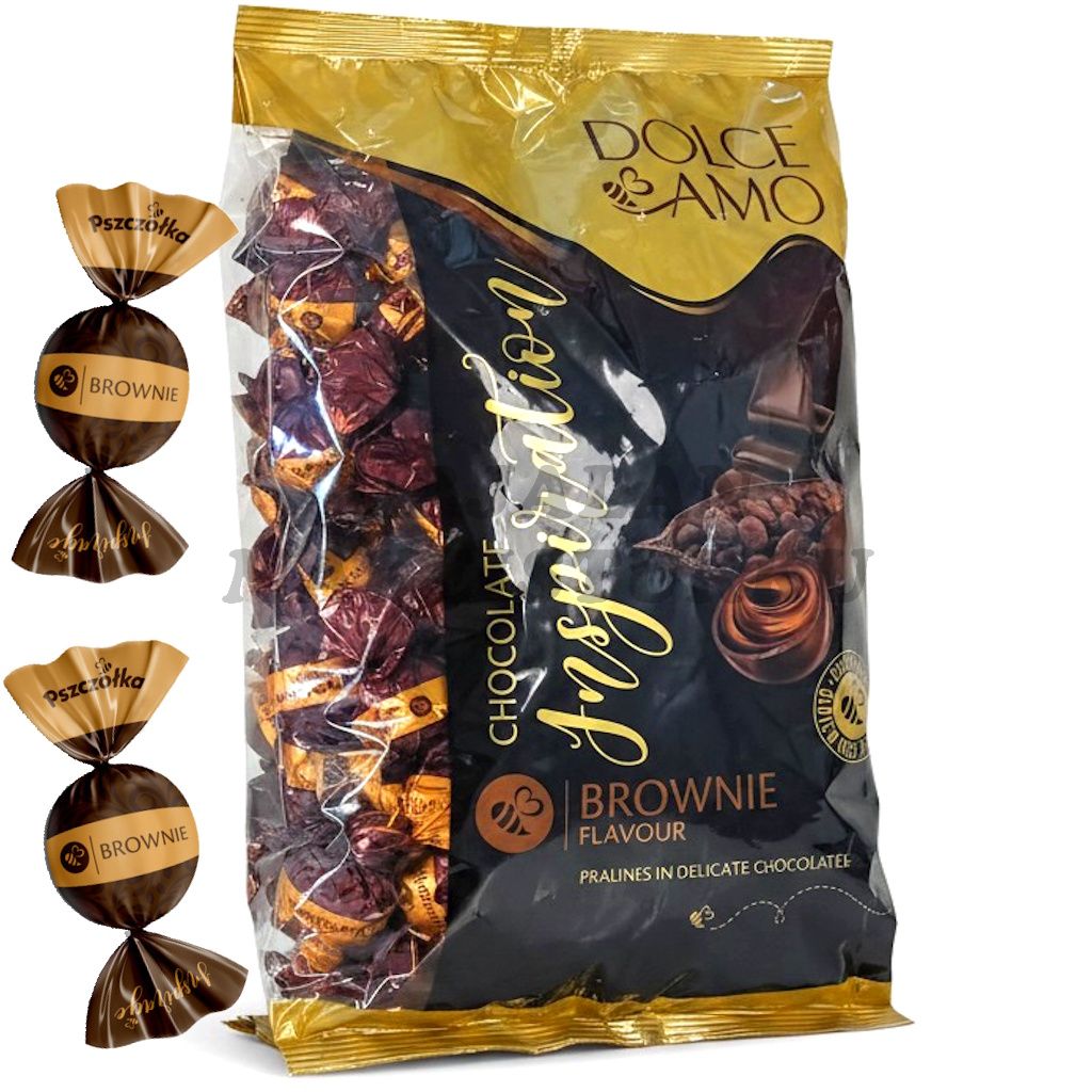 Dolce Amo Brownie Suklaakonvehdit 1kg
