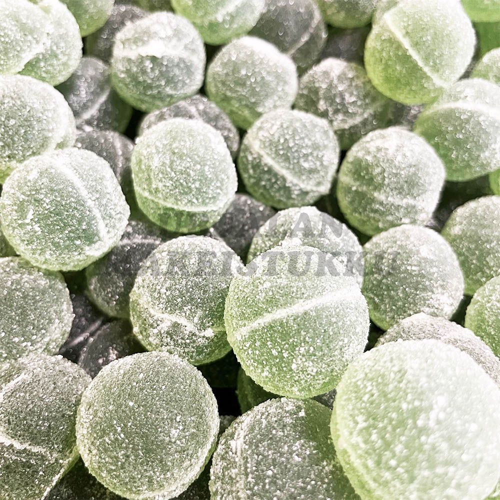 Vihreitä Kuulia 300g