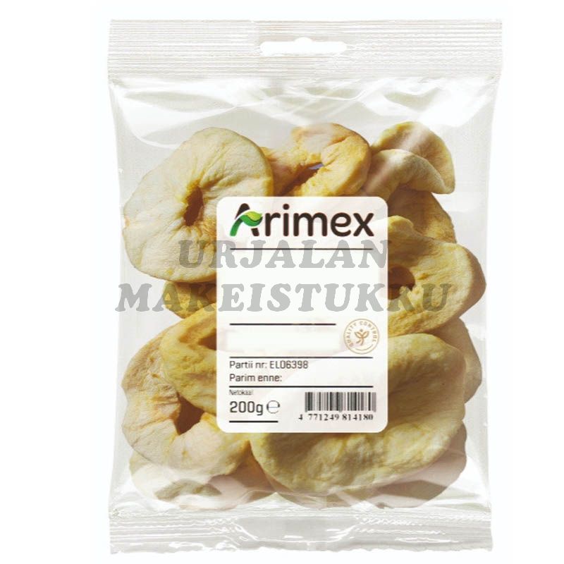 Arimex Kuivatut omenat 200g