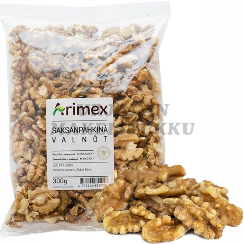 Arimex Saksanpähkinä 300g