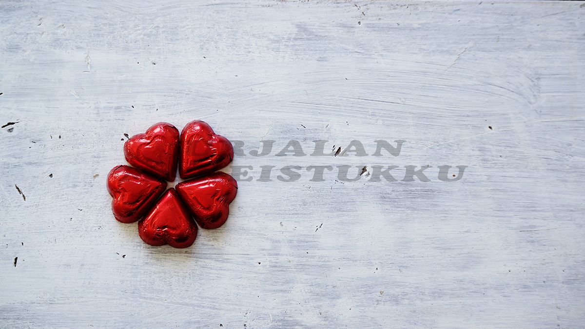 Astir Suklaasydän Punaisessa Foliokääreessä