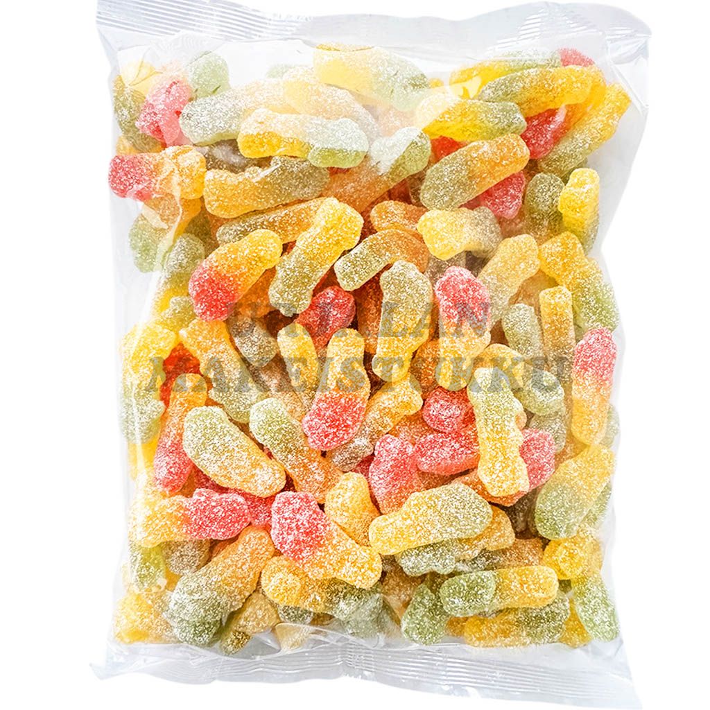 Autodrop Taxi kirpeät viinikumit 1kg