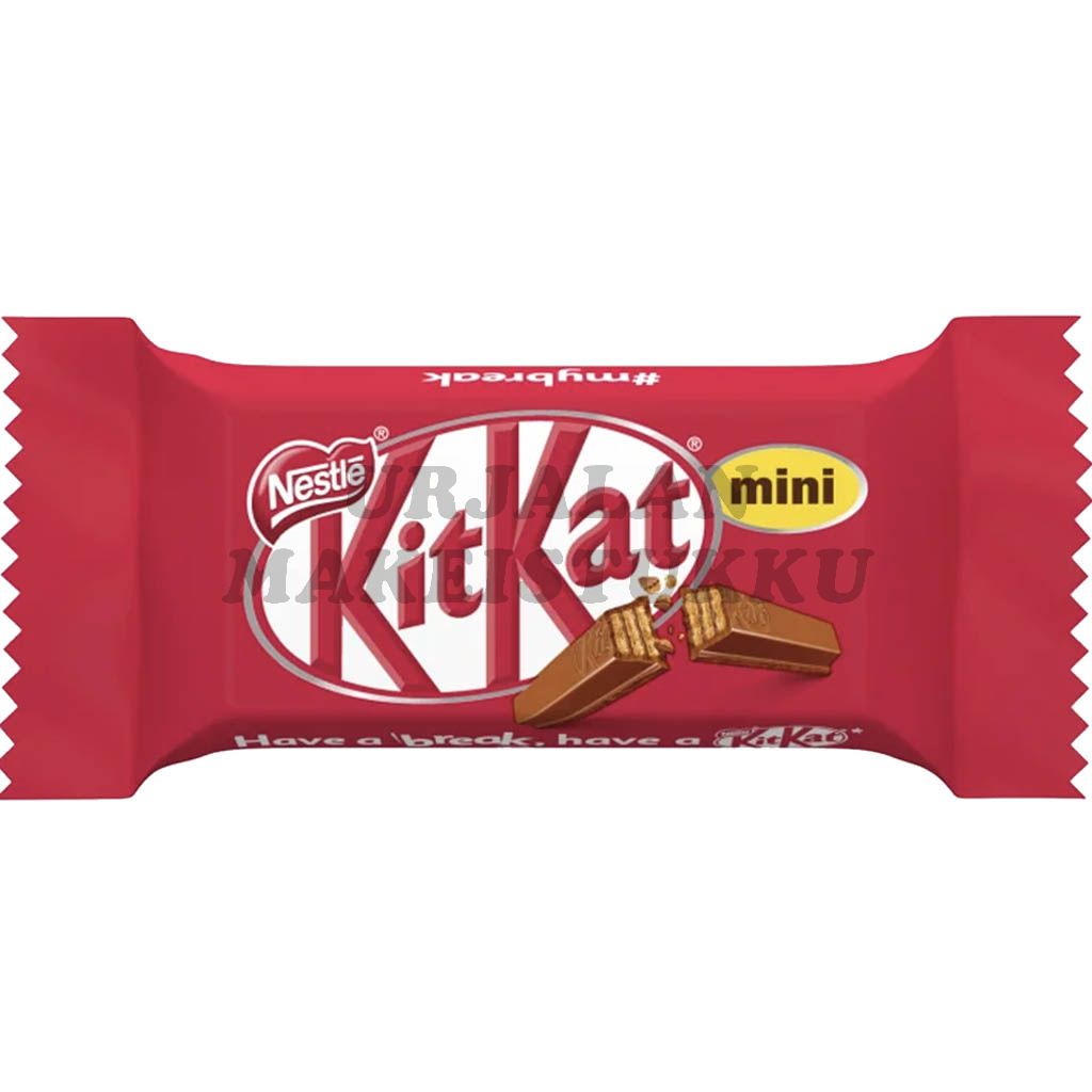 Nestle KitKat Mini suklaapatukat 250g