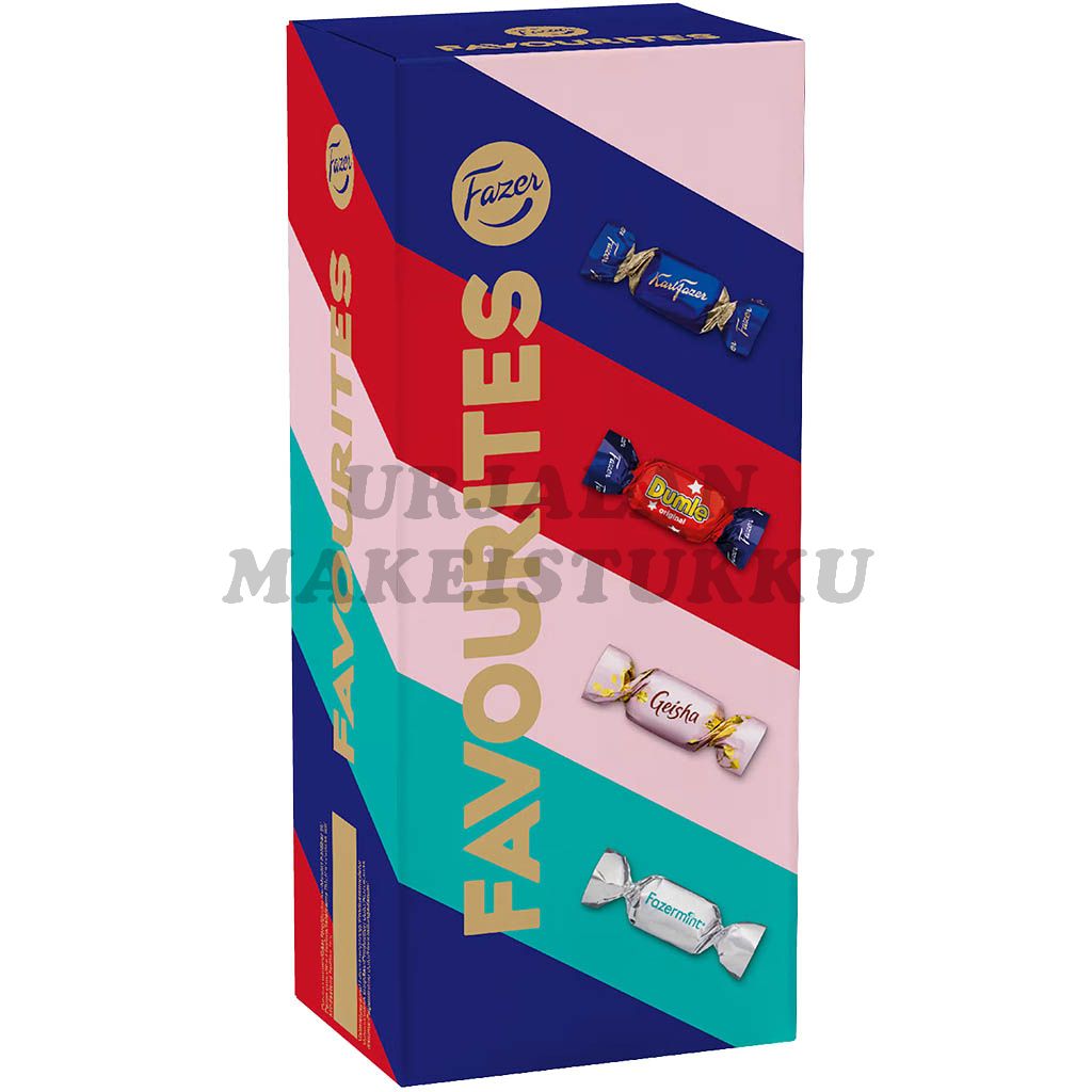 Fazer Favourites suklaakonvehtisekoitus 430g