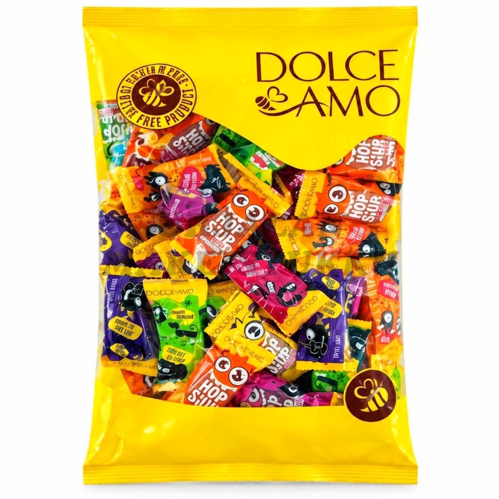 Dolce Amo Hop Siup Hedelmä marmeladi 850g