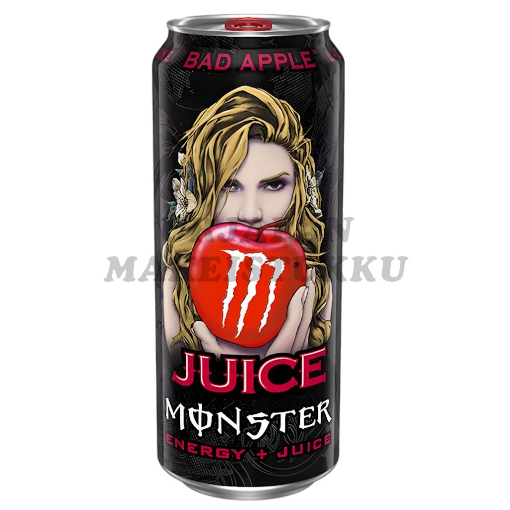 Monster Bad Apple energiajuoma 500ml