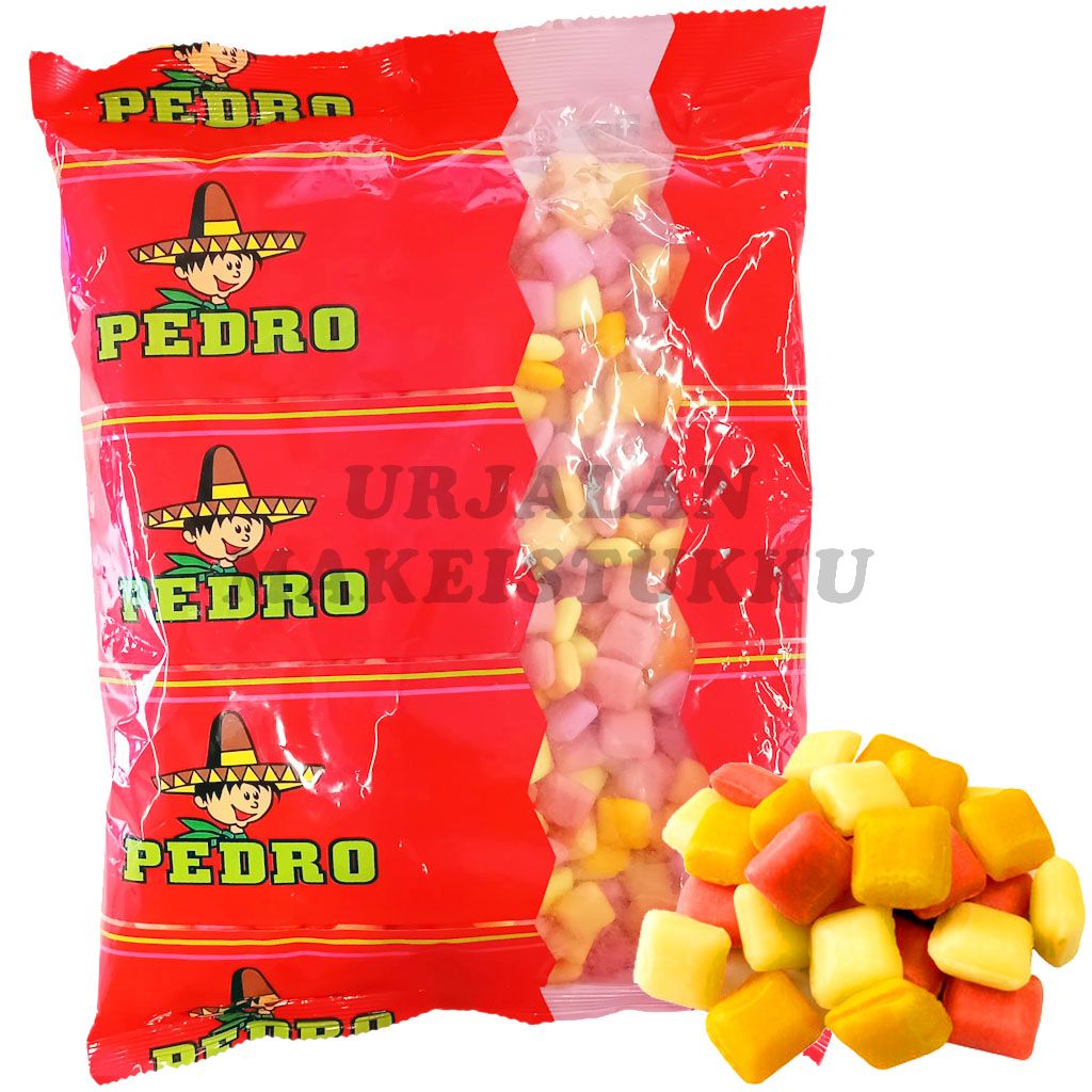 Pedro Chewy Candy hedelmäkarkit 1kg