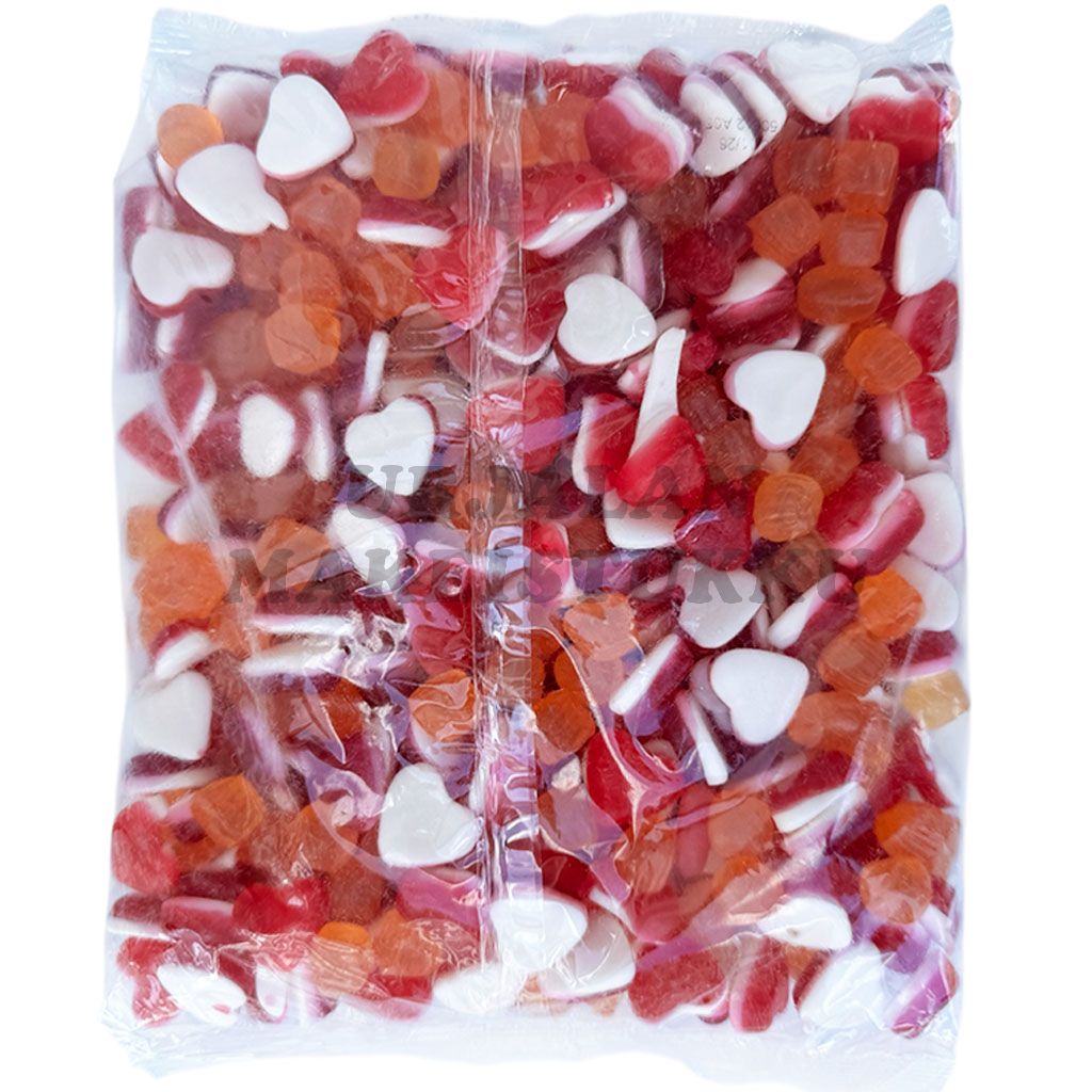 Kiddymix Sokeriton makeissekoitus 1kg