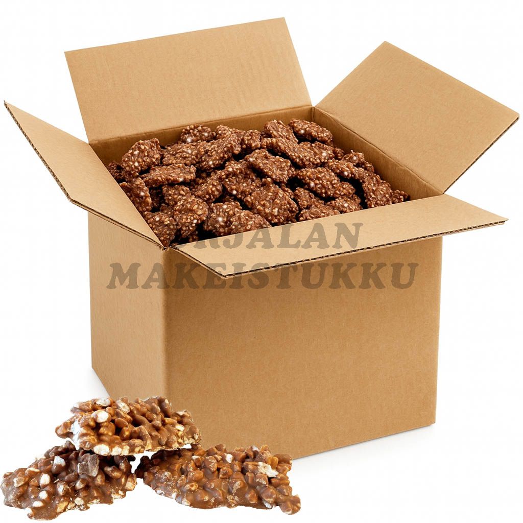 Makeistukun Riisisuklaa 3kg