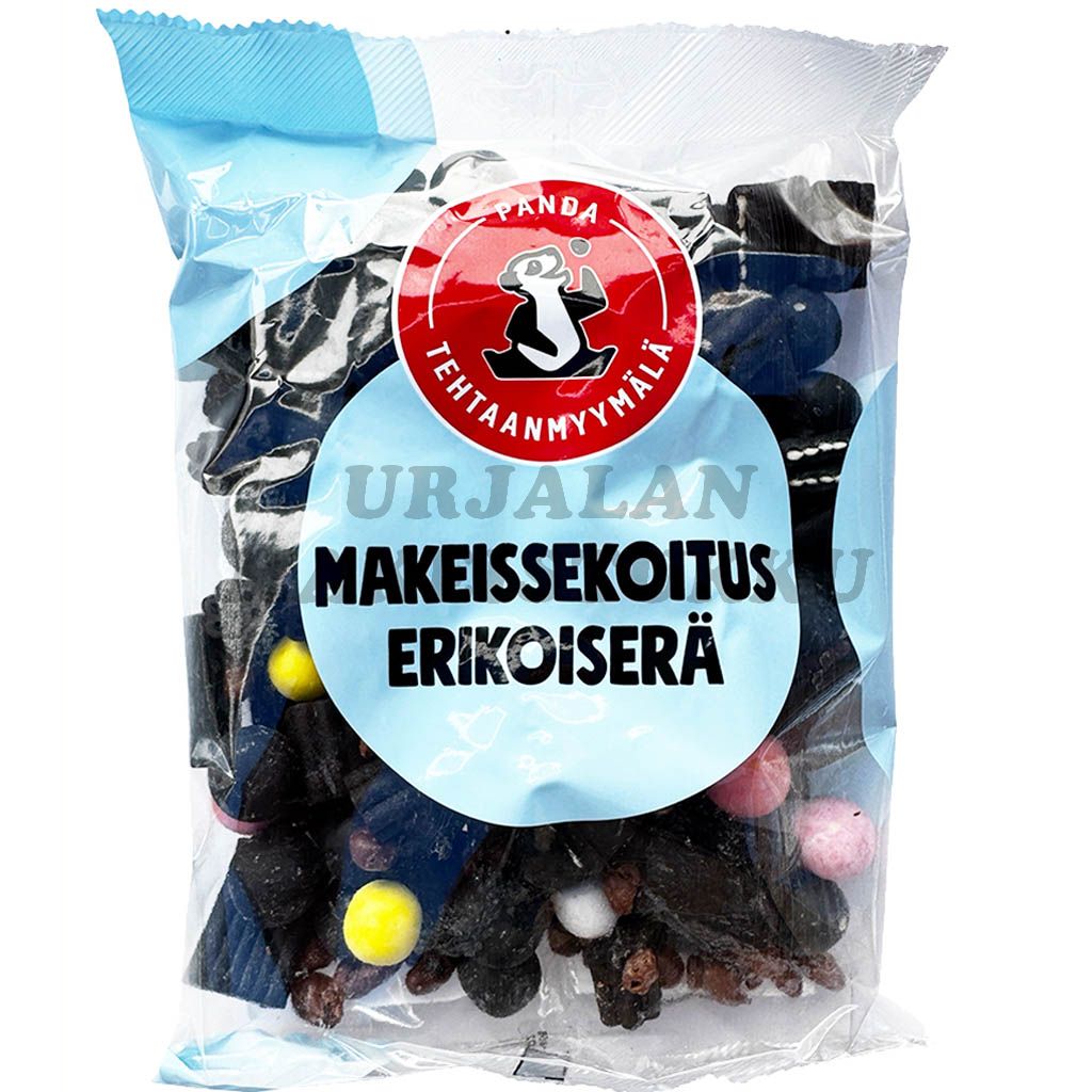 Panda tehtaanmyymälä Makeissekoitus erikoiserä 500g