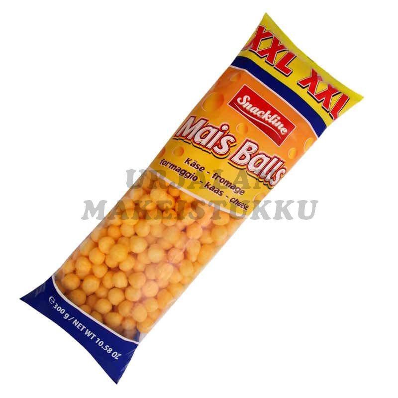 Snackline maissipallot XXL 300g