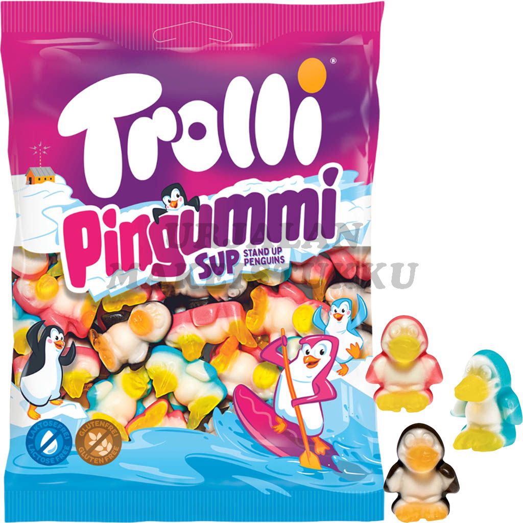 Trolli Pingu 1kg