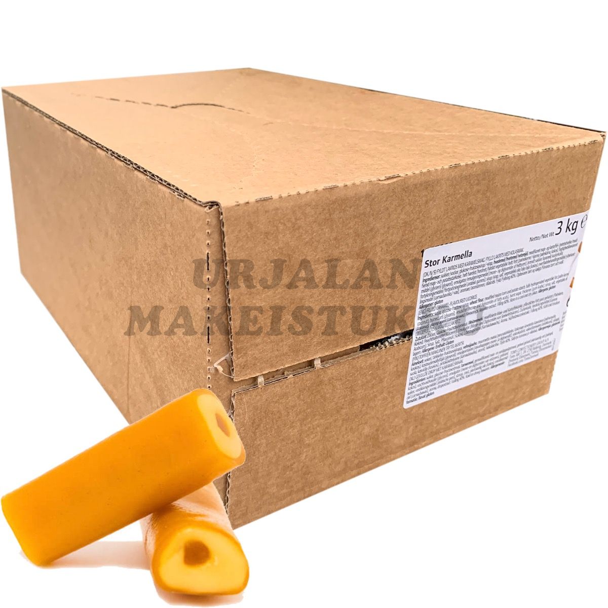 Toms Toffeelaku 3kg