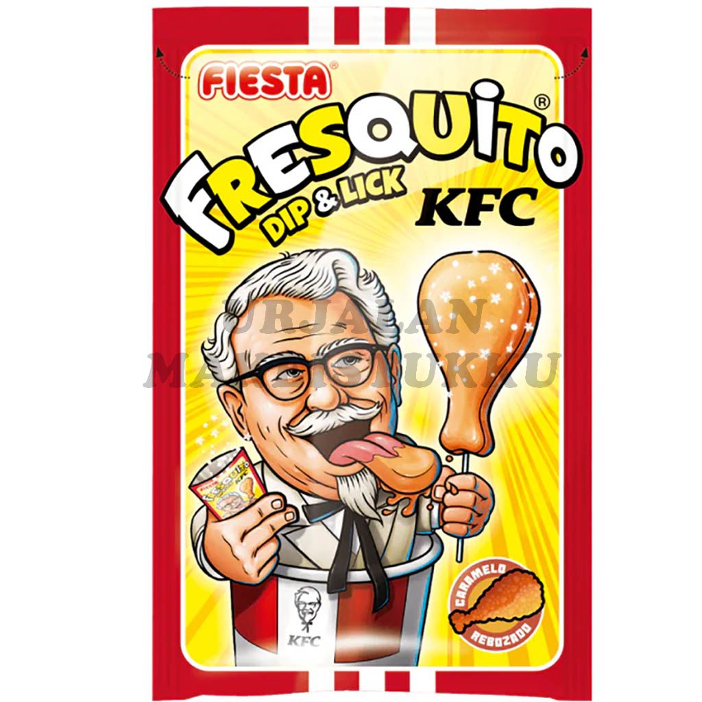 Fresquito KFC Dip&Lick dippitikkari 17g