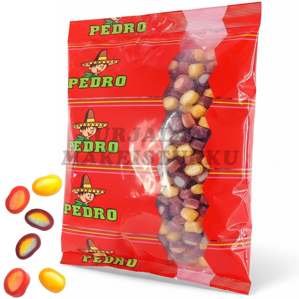 Pedro Hedelmänapit 1kg