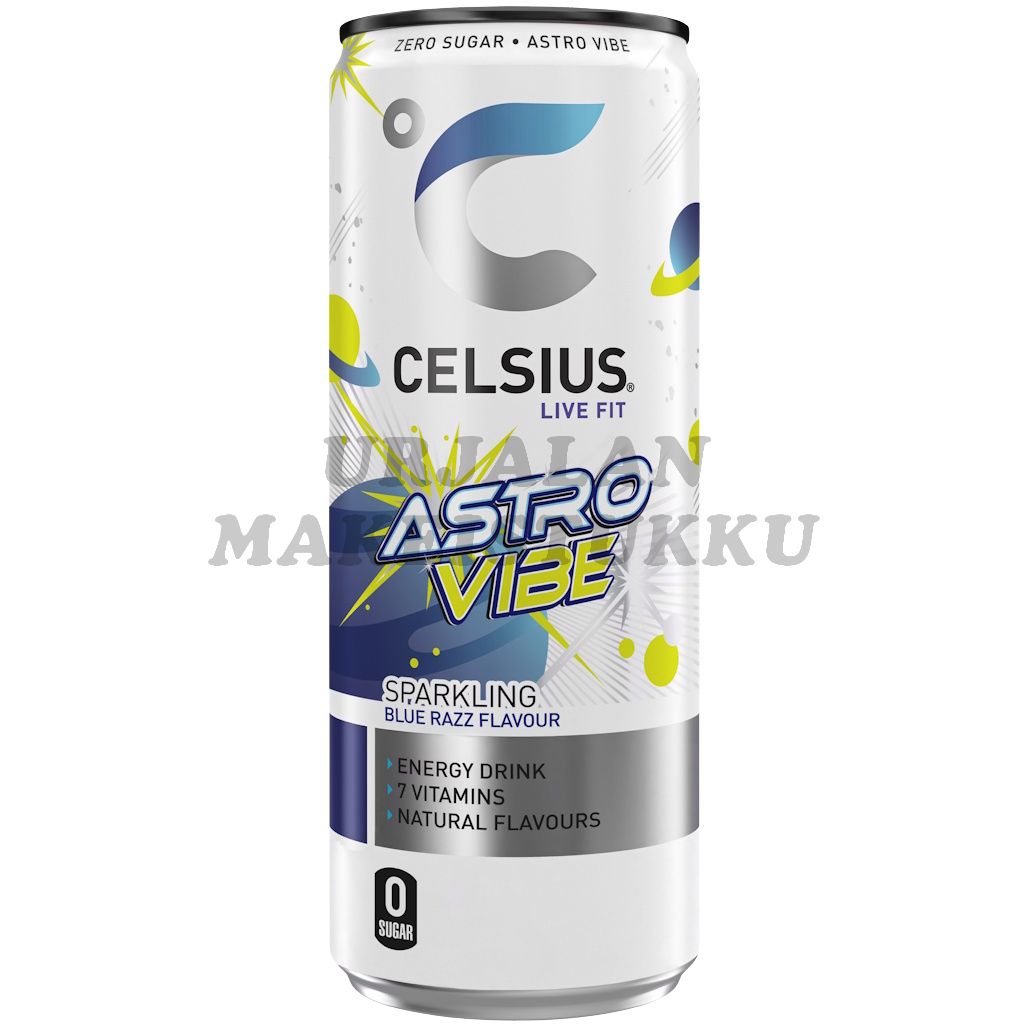 Celsius Astro Vibe energiajuoma 355ml