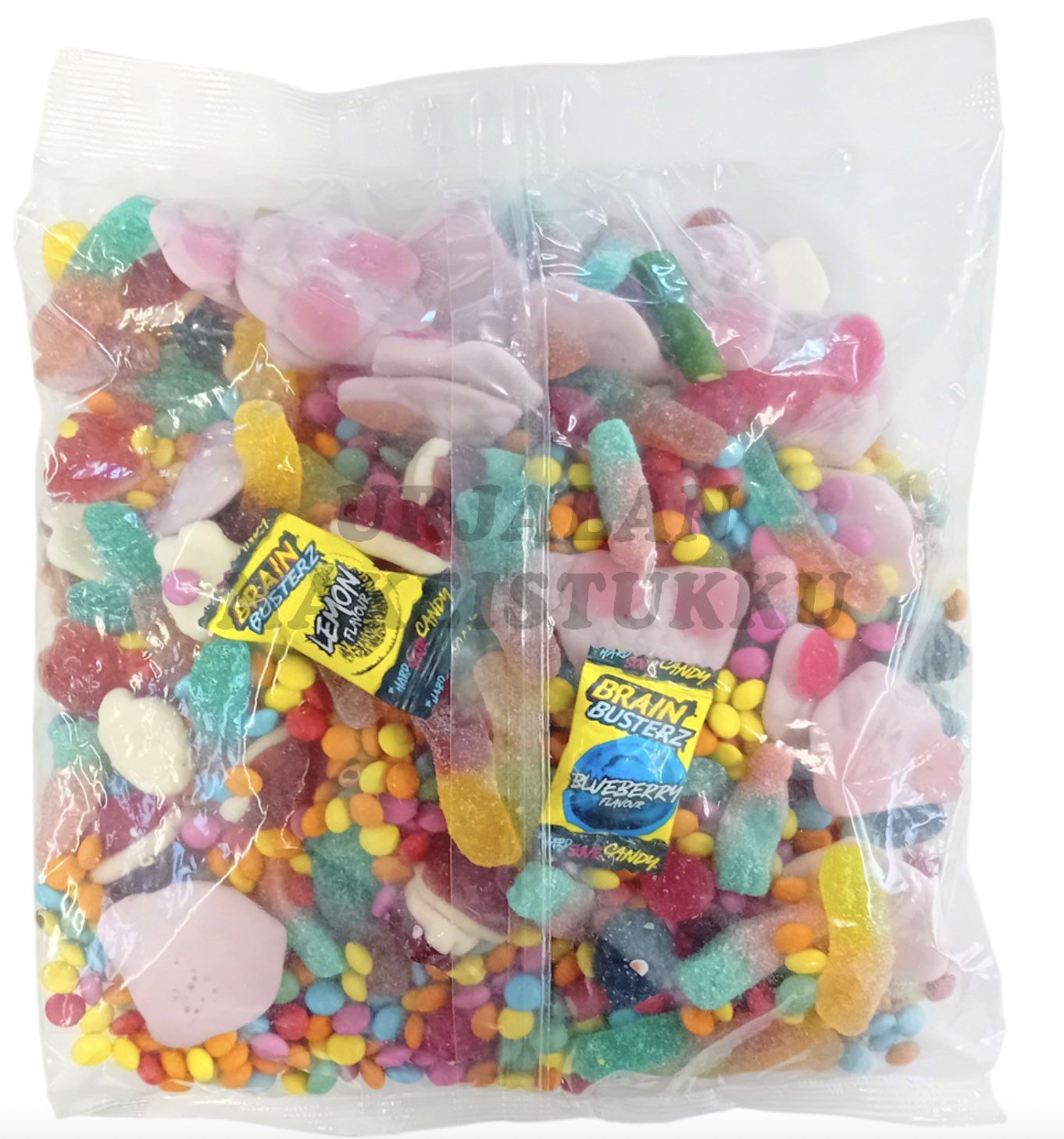 Hävikkipussi 1kg