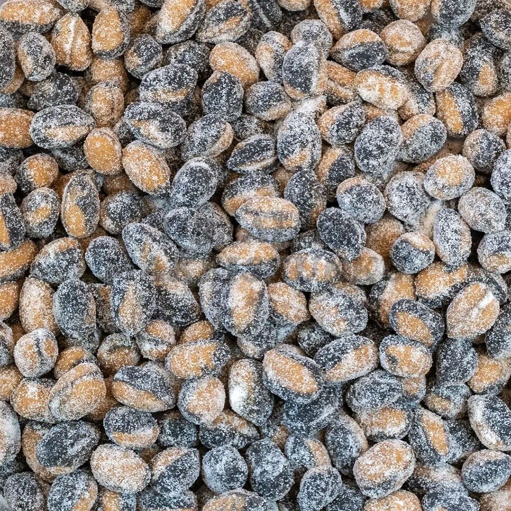 Namitupa Salty Bombs glykyrritsiinivapaa toffeesalmiakki 100g