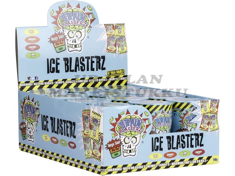 Brain Blasterz Ice Blasterz 48g x 12kpl