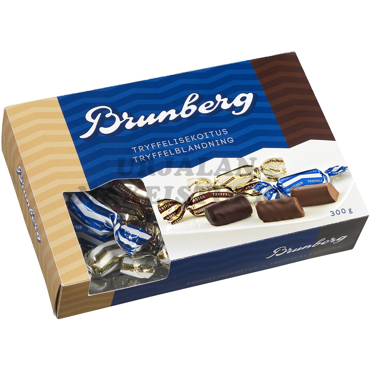 Brunberg Tryffelisekoitus 300g