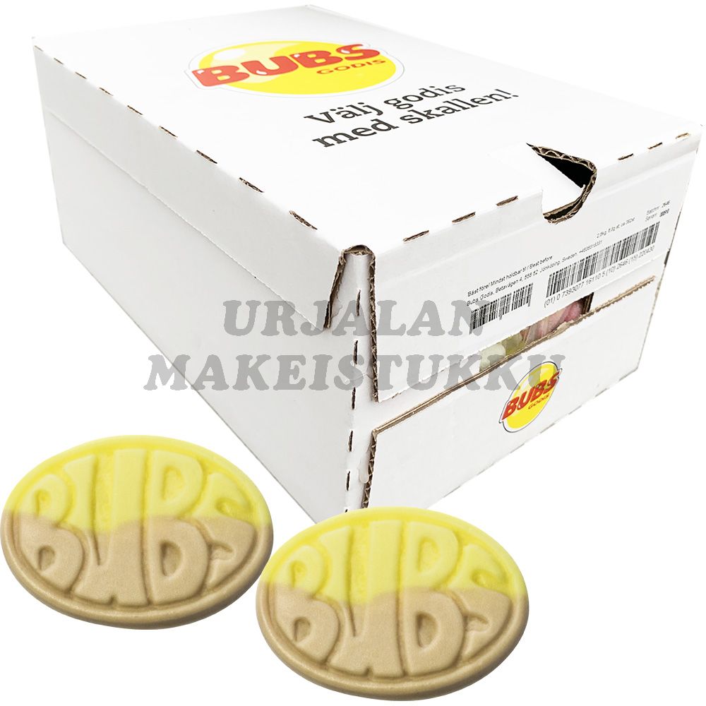 Bubs Mini Banana 3kg