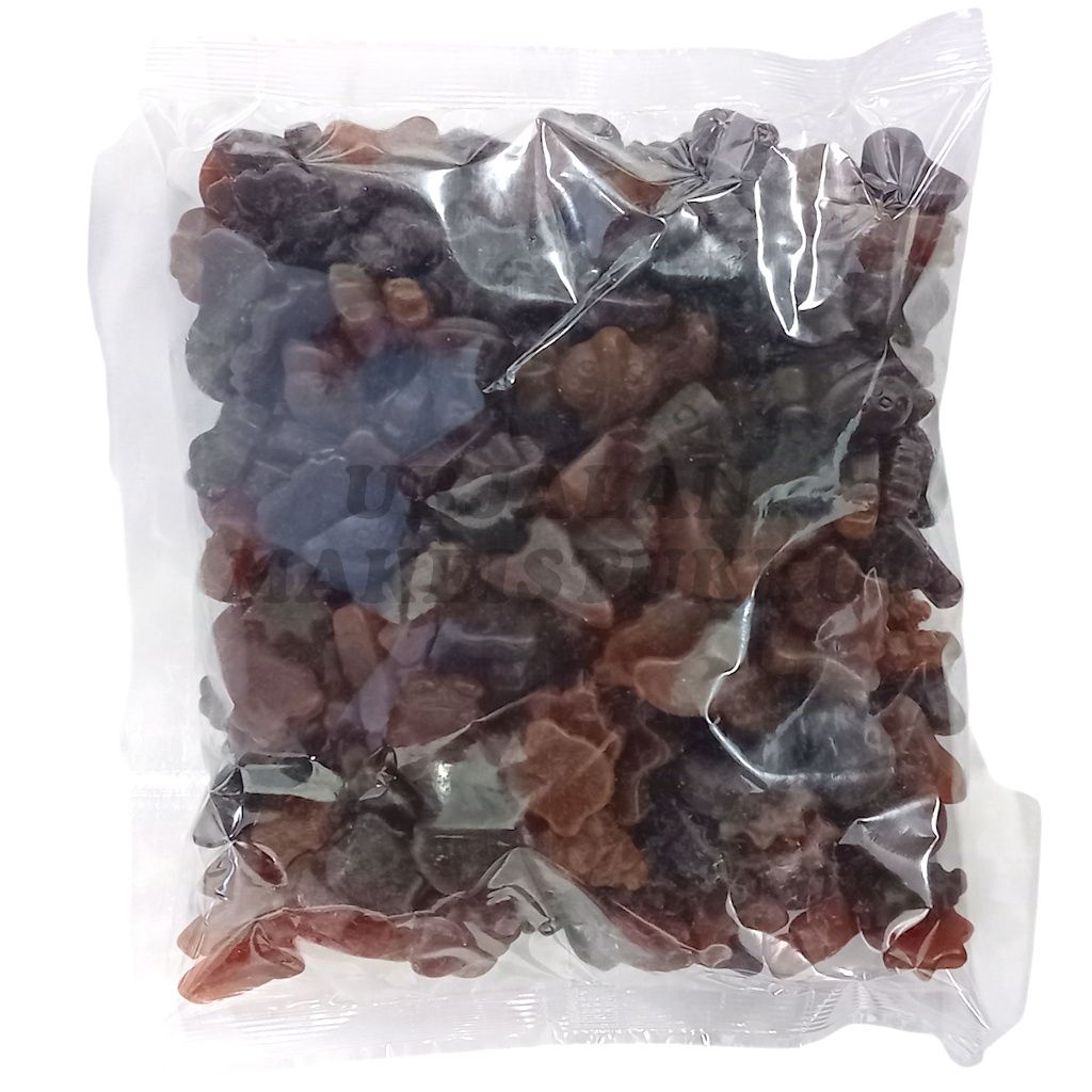 Van Slooten Space Travellers salmiakki 1kg
